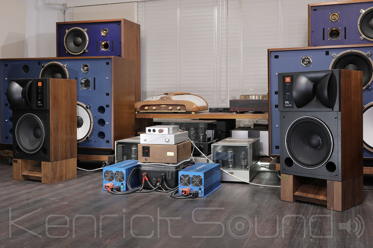 ケンリックサウンド（KENRICK SOUND） - JBLスピーカー 43XXシリーズ