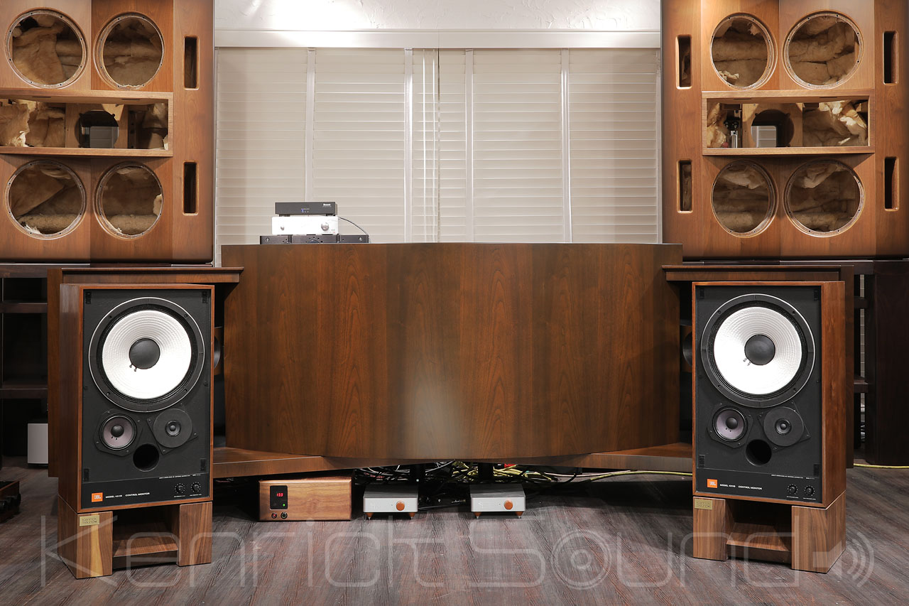 ①JBL4311B 11481・11772 エンクロージャー ①JBL4311B 11481・11772