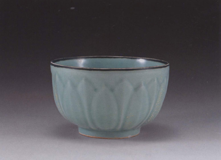 龍泉窯 大碗 青瓷 宋時代