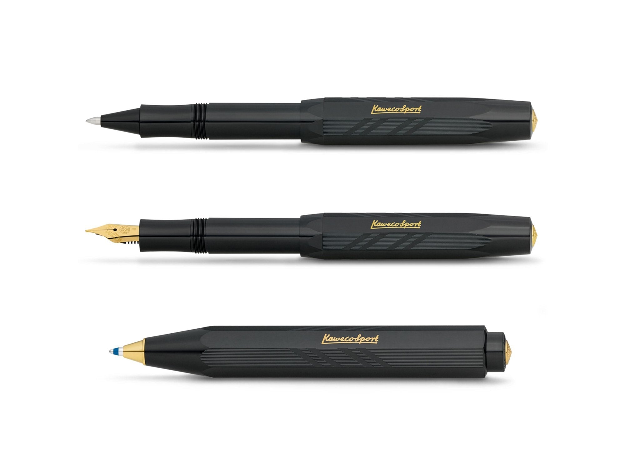 Kaweco SPORT CLASSIC Guilloche Collection – Jenni Bick Custom Journals