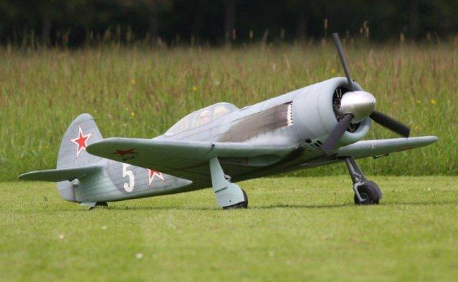 Yak11 1/4 | AirWorld | ジェットラジコンJETSET