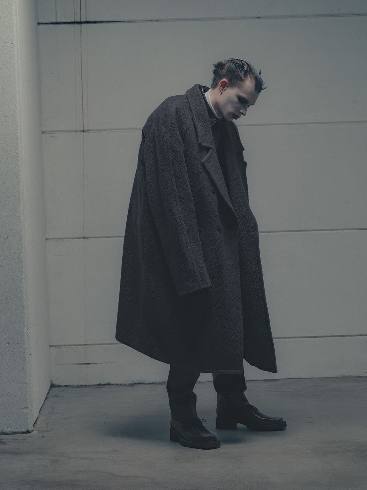 AW22 MENS | JOHN LAWRENCE SULLIVAN