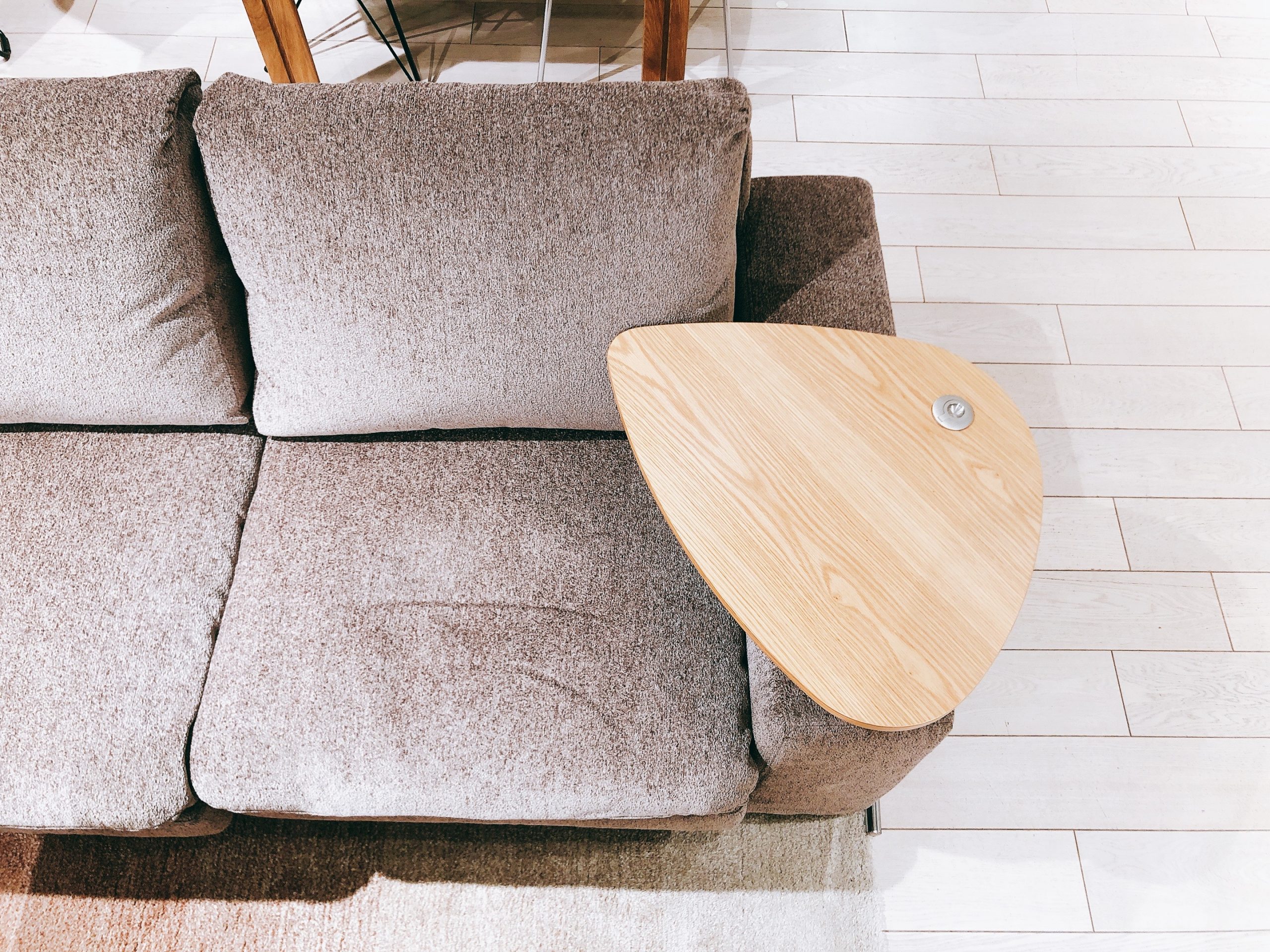 unico HOXTON サイドテーブル HOXTON(ホクストン) サイドテーブル