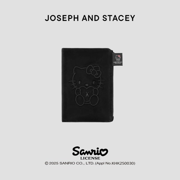 Haze Travel Wallet Hello Kitty Black – JOSEPH AND STACEY US