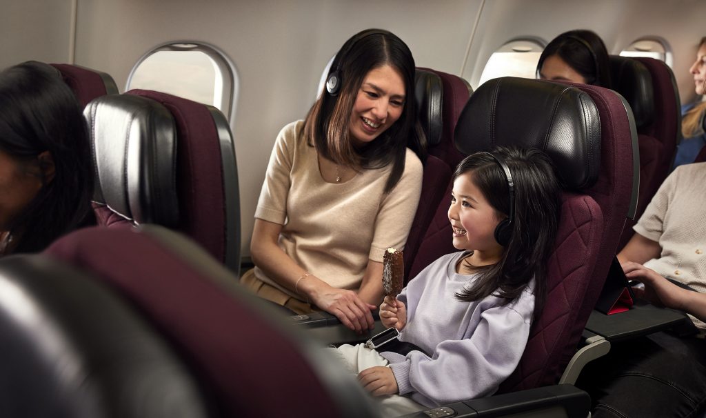 QANTAS ビジネスクラス 荷物タグ 複数セット 優先的 重い荷物