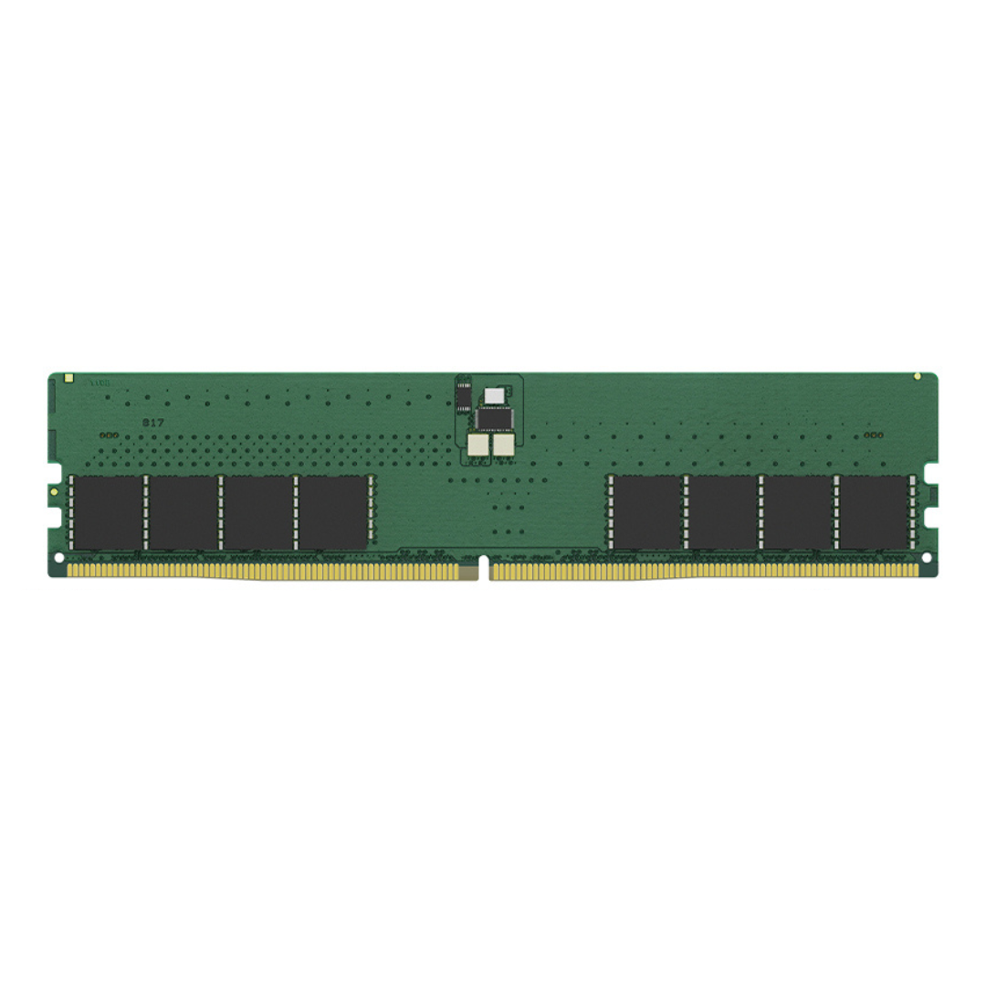 Kingston 32GB (1x32GB) KVR56U46BD8-32 DDR5 5600MHz (PC5-44800) DIMM RA