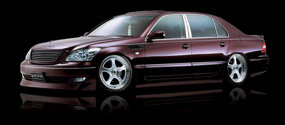 CELSIOR UCF30・UCF31(後期）