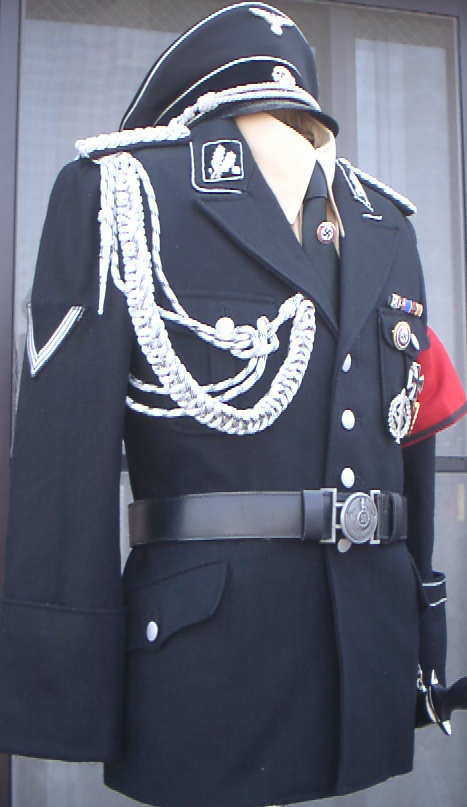ドイツ軍s s 制服 商品詳細｜サムズミリタリ屋｜東京都北区東 ドイツ軍