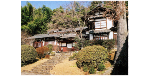 旧上田恒次家住宅 Former UEDA Tsuneji Residence ~京都登文会会員紹介