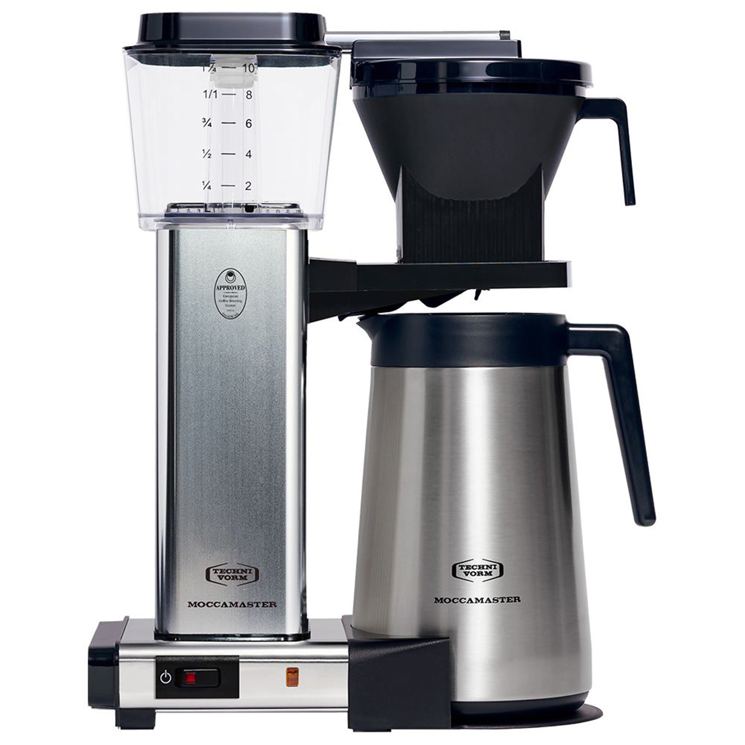 Moccamaster Filter Coffee Machine - KBGT 741