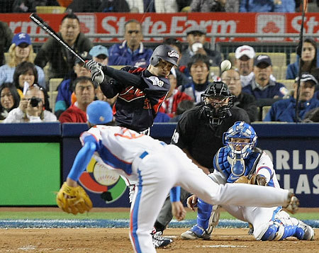 イチロー プロ野球ビクトリーカード♪ 週刊ベースボールのバック