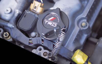TRD オイルフィラーキャップ keiyo parts