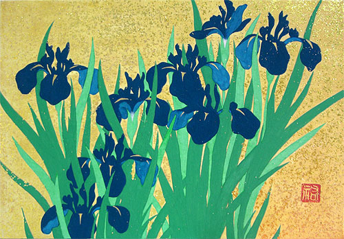 かりかり仮：日本画5