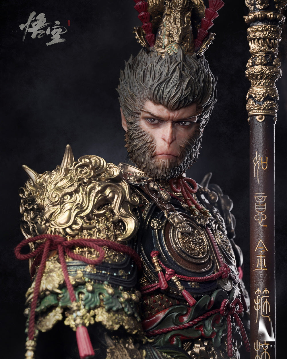 InArt 1/6 Black Myth Wukong Queen Studio X Game Science | InArt 1