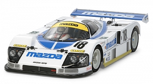 タミヤ 1/12RC マツダ 787B No.18 1991 ルマン ボディセット SP-1520