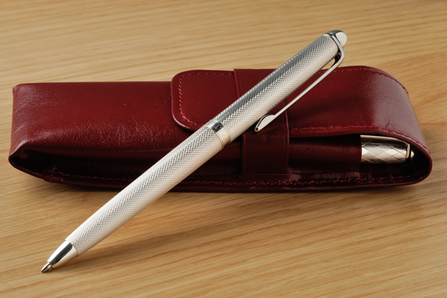 シルバー925ボールペン | ペン工房キリタ