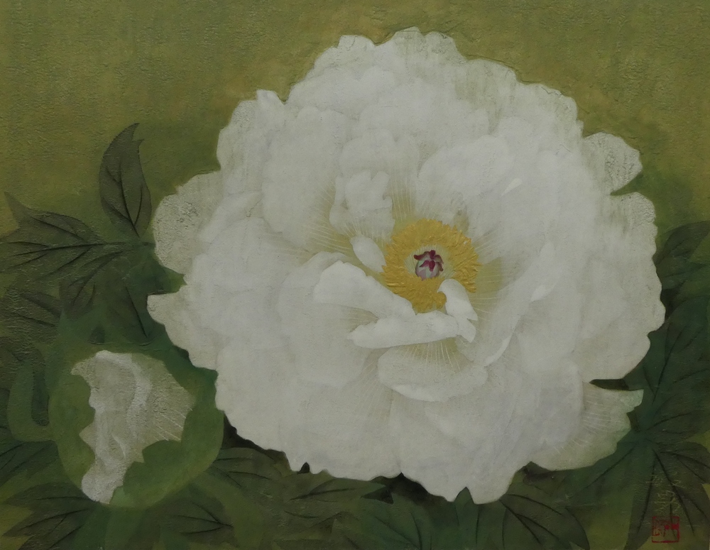 文化勲章受章の日本画家・松尾敏男 追悼展開催 16日から長崎で 横浜