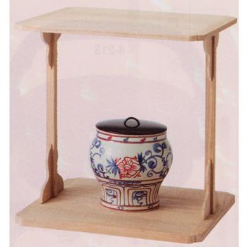 時代物 蒔絵 漆塗り飾り棚 骨董品 大正 大工 ◇明治？大正？瓢香齋作