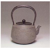 佐藤清光 鉄瓶【販売】-茶道具は京都しみず孔昌堂
