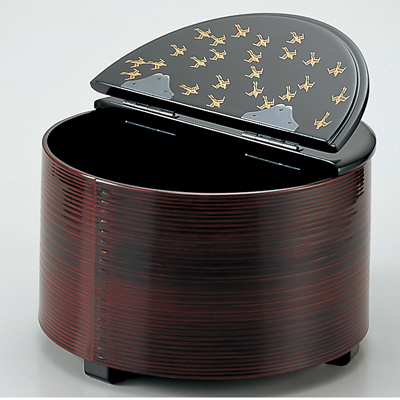 浦千鳥水指 玄々斎好写【販売】-茶道具は京都しみず孔昌堂