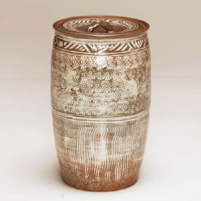 細水指 三島【販売】-茶道具は京都しみず孔昌堂