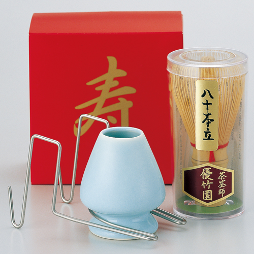 美濃焼 茶筅立て (天正末年から江戸前期) 美濃焼 茶筅立て (天正末年