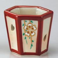 蓋置 モール 流水に桜 茶道具 蓋置 モール 流水に桜 茶道具 蓋置