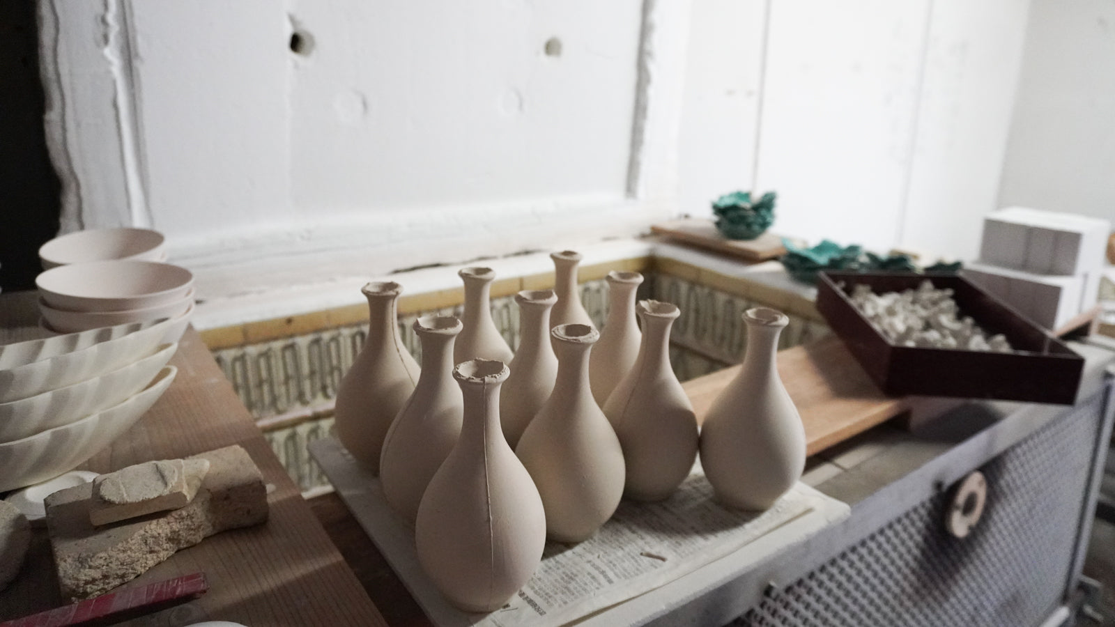 京焼 清水焼 塔山荘 菓子器 未使用品 nishikawa021-1.jpg