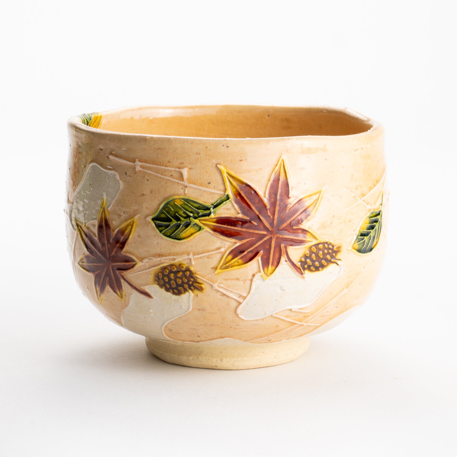 京都清水焼 森陶房 片口 五脚組 京都清水焼 森陶房 片口 五脚組