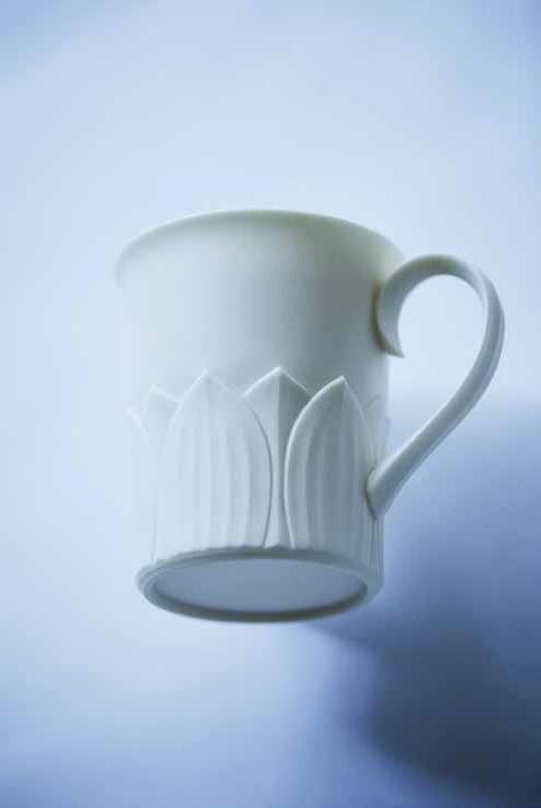 若杉聖子 コーヒーセット 若杉聖子の具足展 – artscape