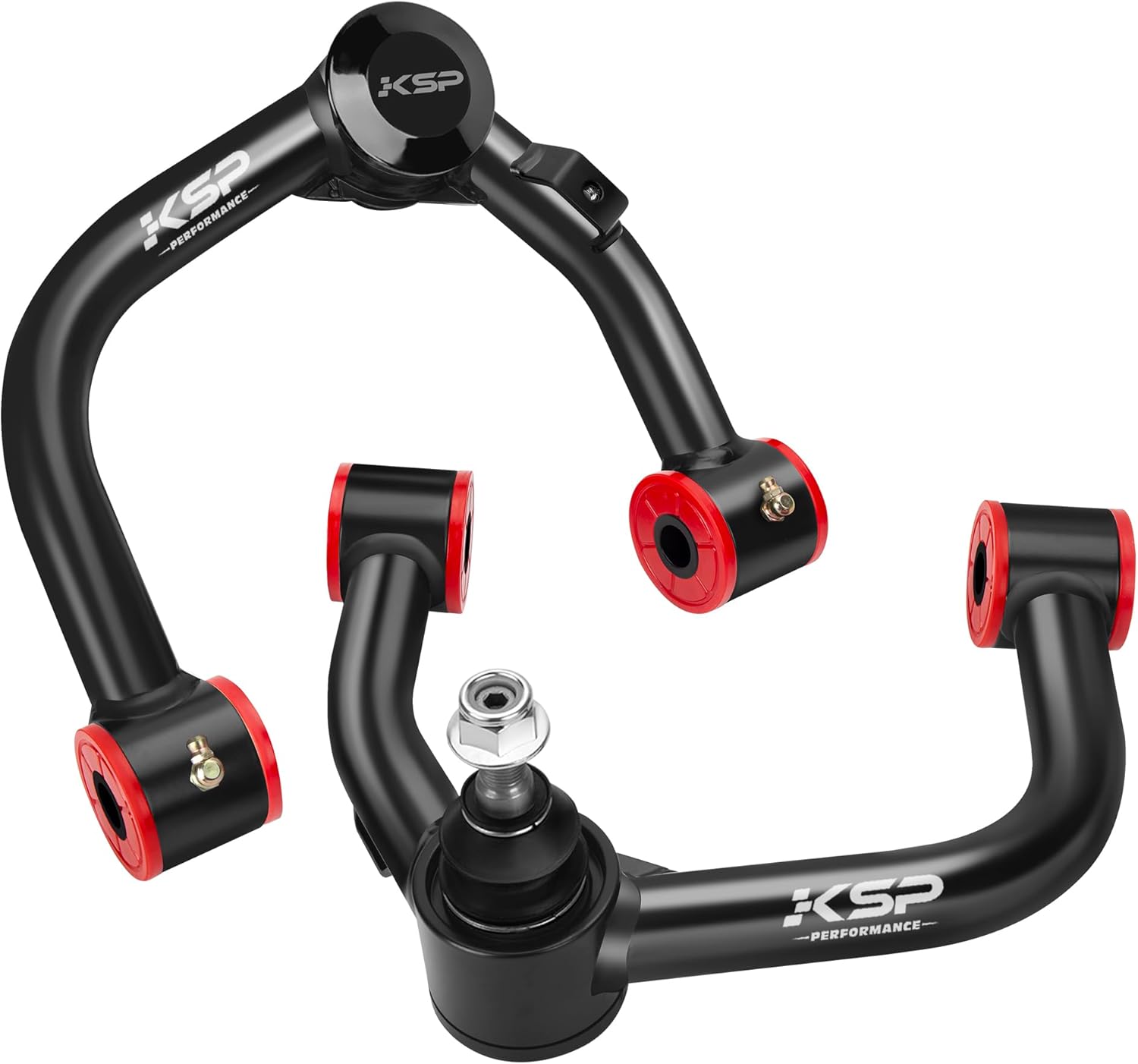 OEM Upper Control Arms 03-23 Toyota 4Runner FJ Cruiser Lexus GX