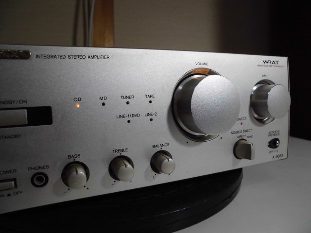 ONKYO INTEC205シリーズ【アンプとチューナー 2点セット】 【公式通販】