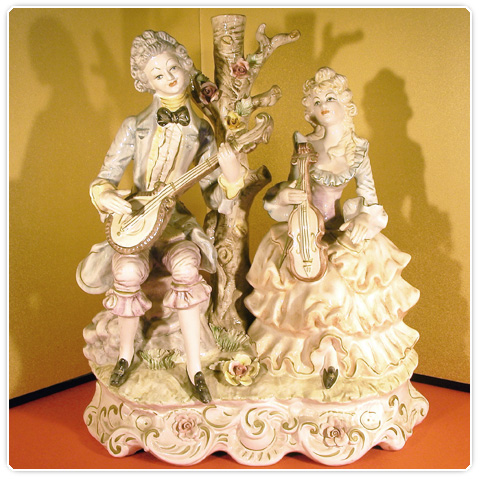 西洋アンティーク｜美術品・骨董品買取専門の熊野堂