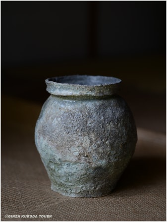 渡辺愛子 個展 -信楽・伊賀- | 銀座 黒田陶苑