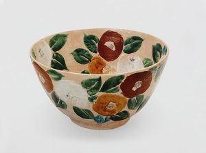 北大路魯山人の得意とする椿鉢を紹介します。 | 【骨董品買取】日本