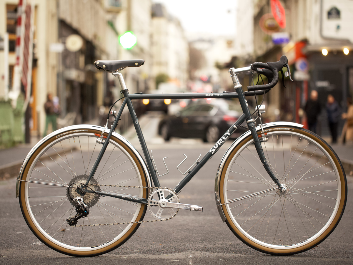 SILVÈRE'S SURLY CROSS CHECK – La Chouette Paris