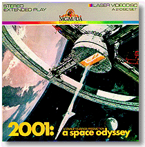 2001年宇宙の旅 2001: a space odyssey