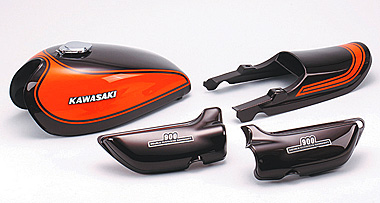 KAWASAKI大型Z専門レジェンドスターレーシング