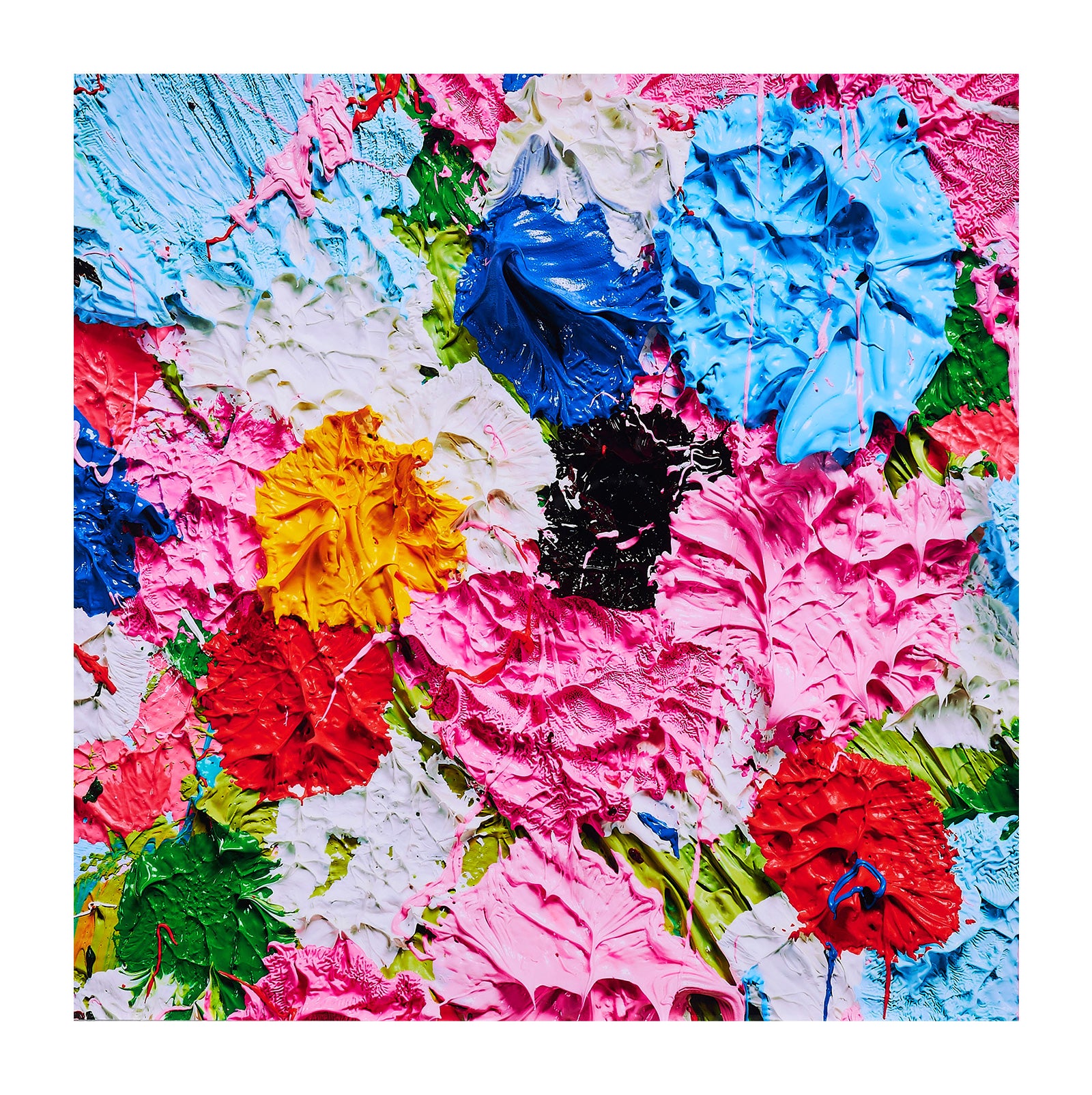 Damien Hirst - Fruitful (small) – LE SIGNE BLEU