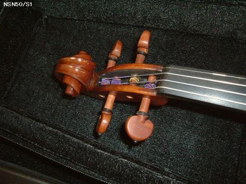 リンツ楽器 / Nicolo Santi(ニコロ サンティ)バイオリンセット Cuore