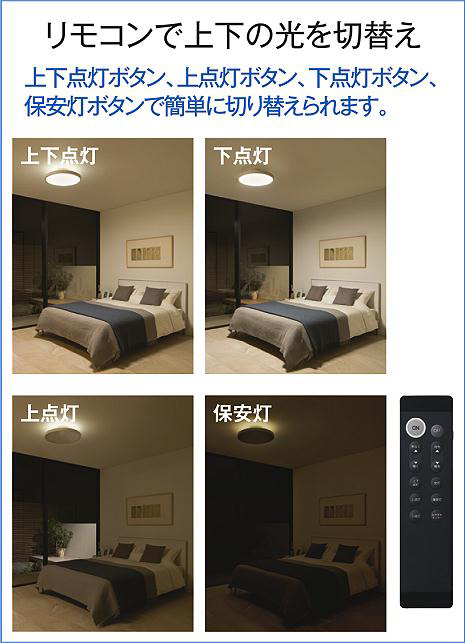 DAIKO 大光電機 調色シーリング DCL-40987 | 商品情報 | LED照明器具の