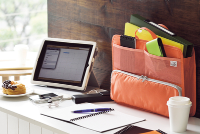 SMART FITブライトレーベル』 ノマドワーカーにも最適な自立