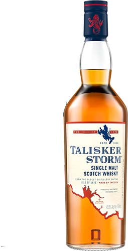 TALISKER STORM SINGLE MALT