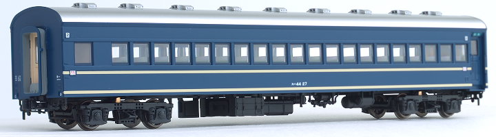 天賞堂 「はつかり」基本8両セット ＃57031