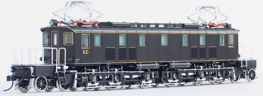 と*ろ様 天賞堂 No.52037 EF59形 電気機関車 EF53形後期型改造 天賞堂