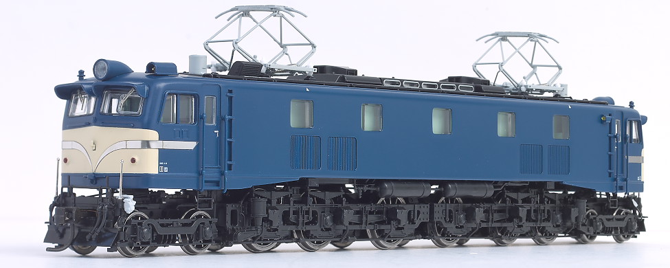 EF58天賞堂、動作確認済み、HOゲージ 電気機関車 Yahoo!オークション