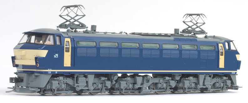 トミックス #HO-152 EF66 中期型・JR貨物新更新車