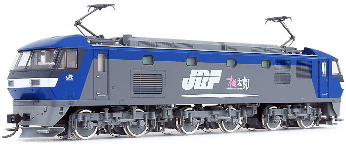 TOMIX HO-134 EF210-100形電気機関車(下枠交差パンタグラフ) TOMIX HO
