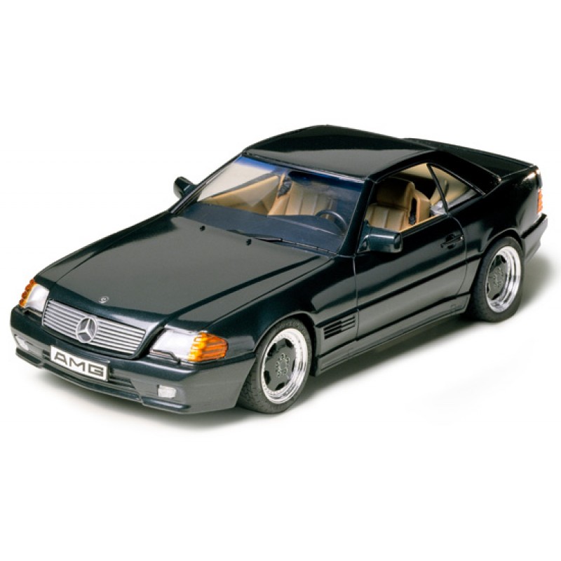 TAMIYA 田宫军士模型奔驰500SL 89762 メルセデス・ベンツAMG 500SL