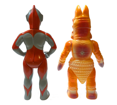 ツブコン 2025 M1号 ヒッポリト星人 蓄光 鵜川薫氏 ツブコン 2025 M1号